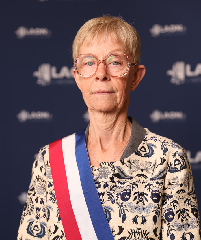 Anne-Marie SAUVEZ